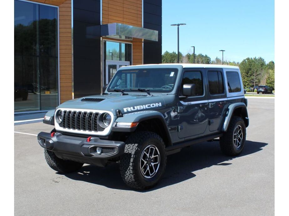 2026 JEEP Wrangler