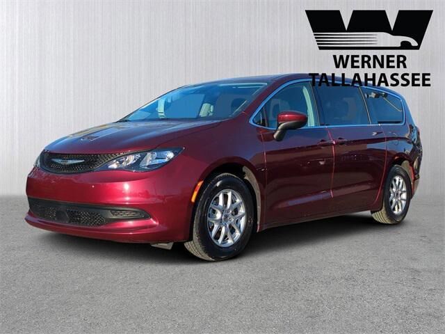 2023 CHRYSLER Voyager