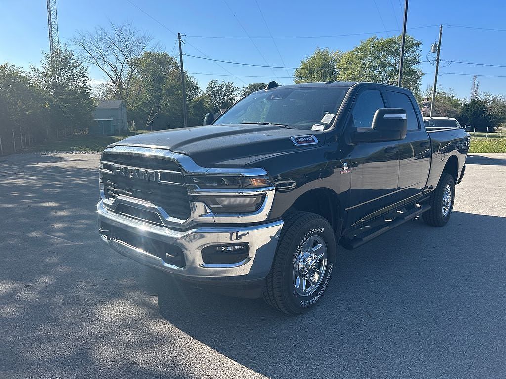 2025 RAM 2500