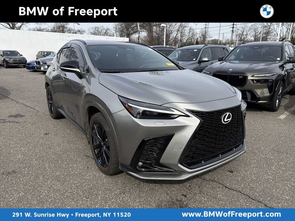 2024 LEXUS NX