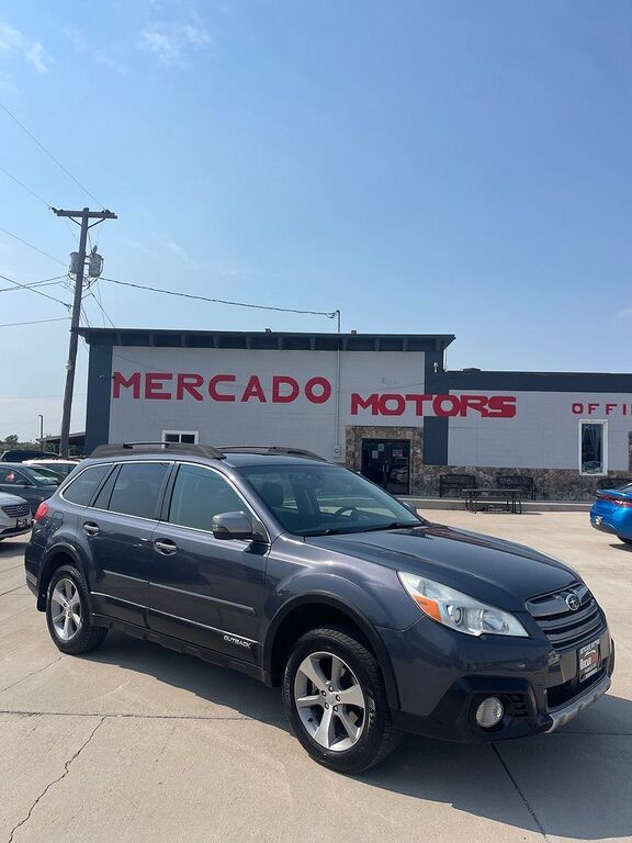 2014 SUBARU Outback
