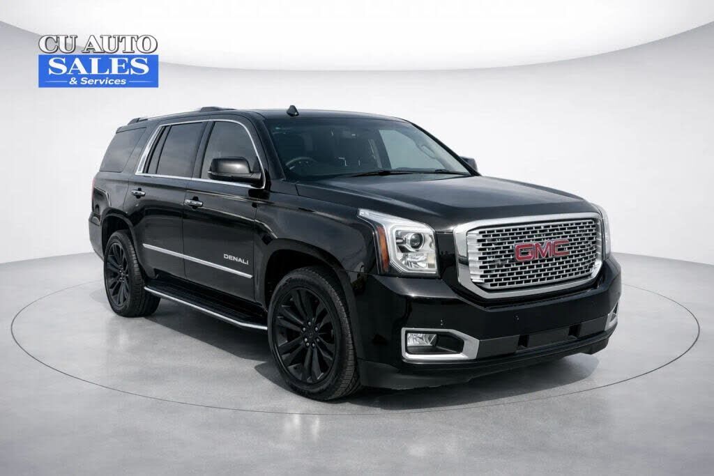 2017 GMC Yukon