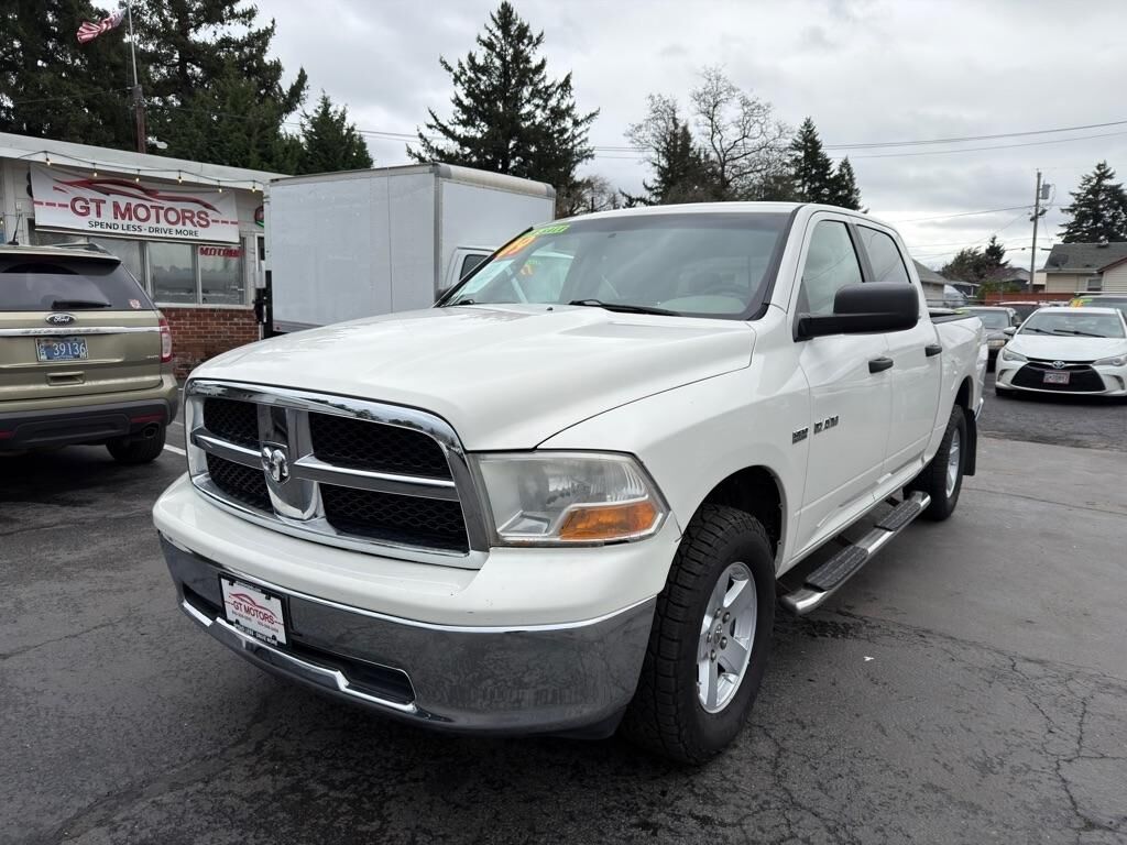 2009 DODGE Ram
