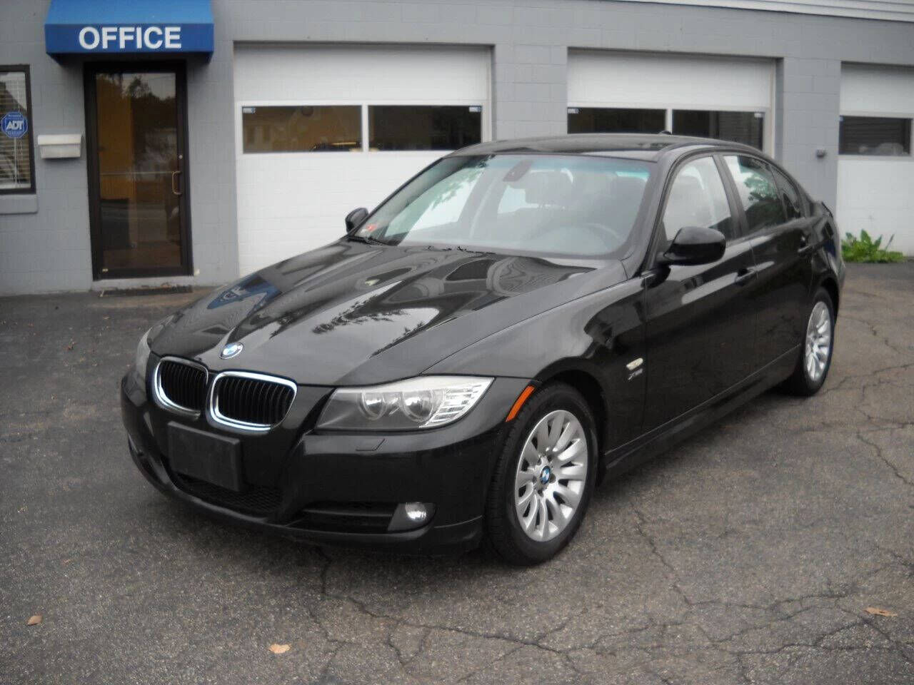 2009 BMW 3 Series