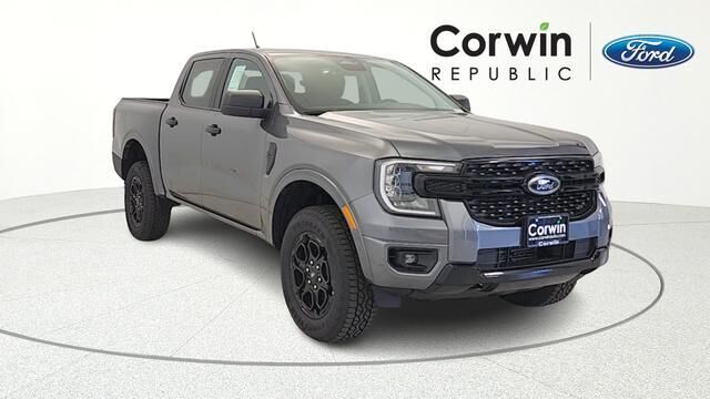 2026 FORD Ranger