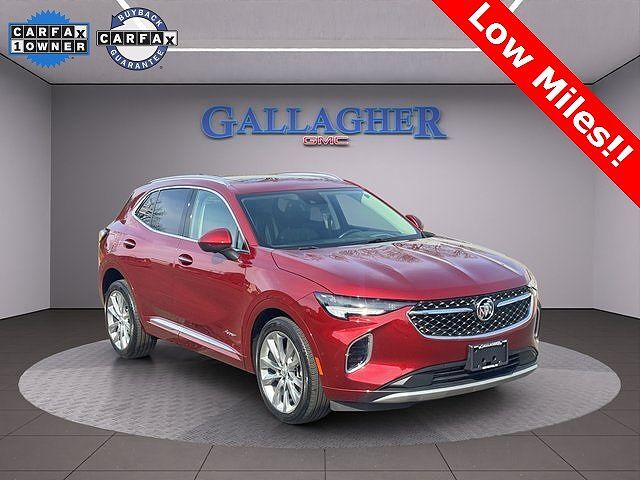 2023 BUICK Envision
