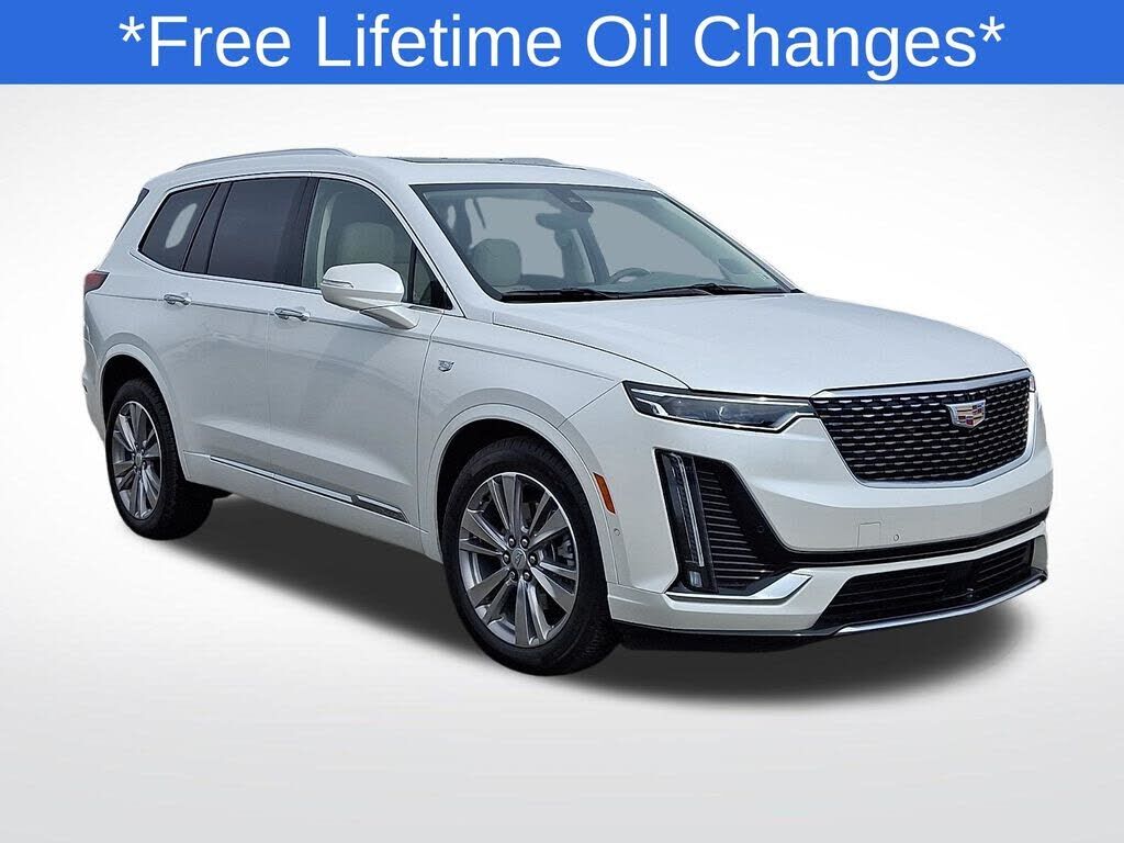 2023 CADILLAC XT6