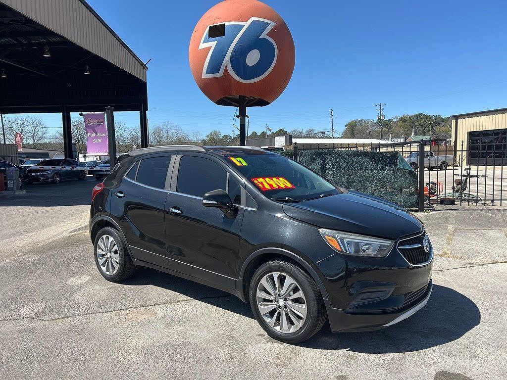 2017 BUICK Encore
