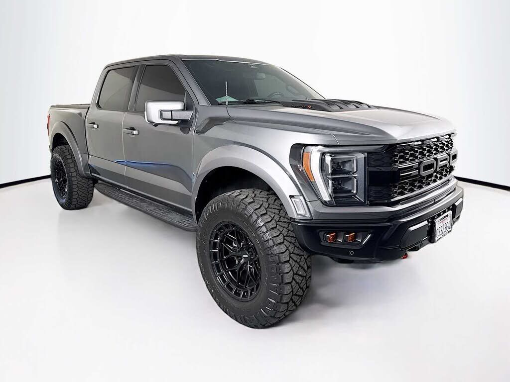 2023 FORD F-150