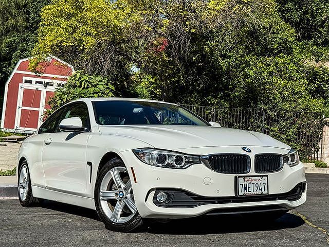 2014 BMW 4 Series