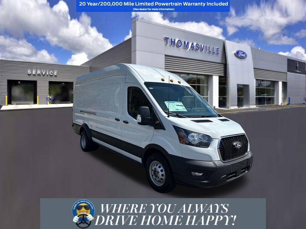 2026 FORD Transit