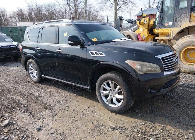 2011 INFINITI QX56