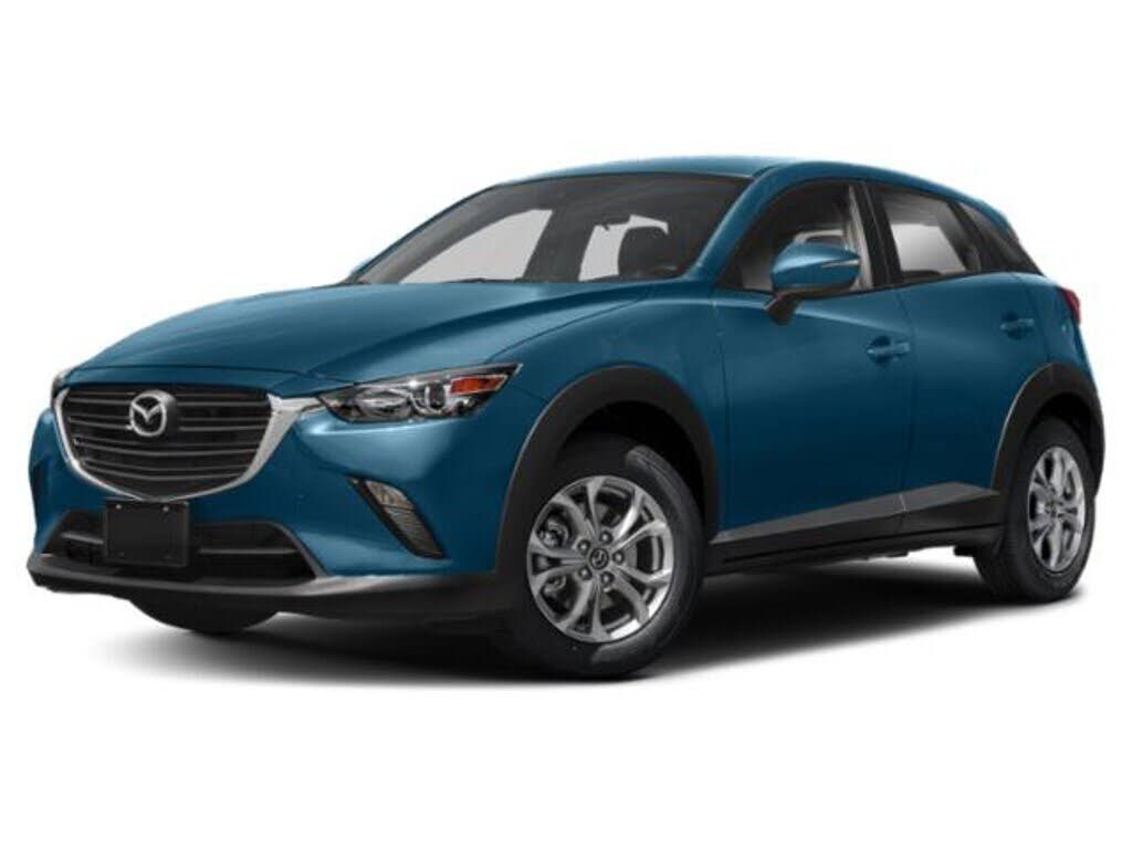 2019 MAZDA CX-3
