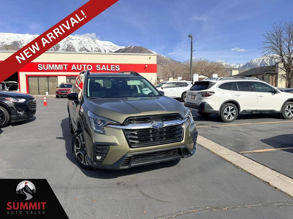2024 SUBARU Ascent