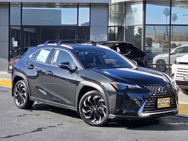 2026 LEXUS UX