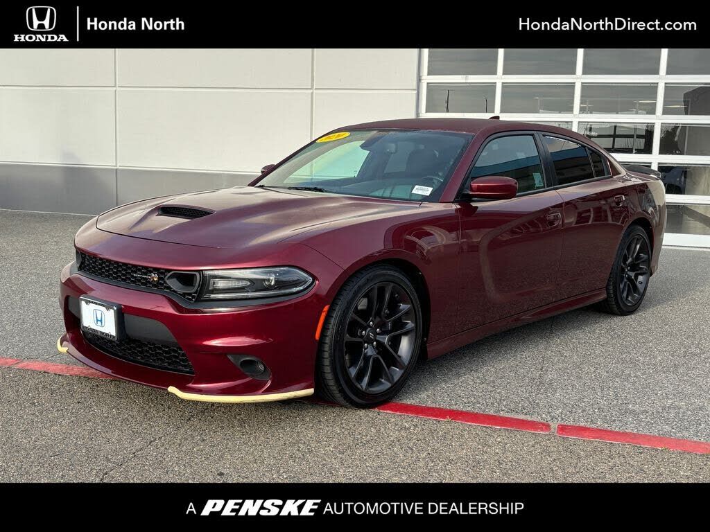 2020 DODGE Charger