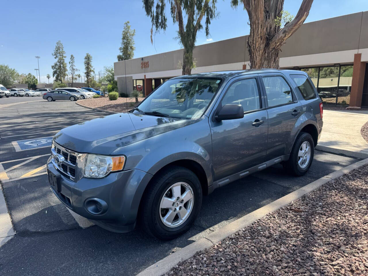 2012 FORD Escape