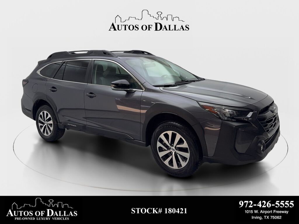 2025 SUBARU Outback