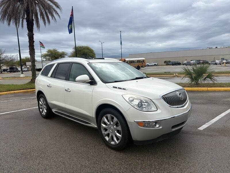 2012 BUICK Enclave