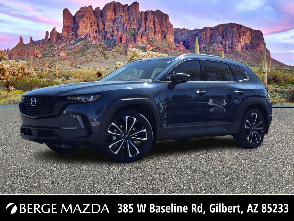 2026 MAZDA CX-50