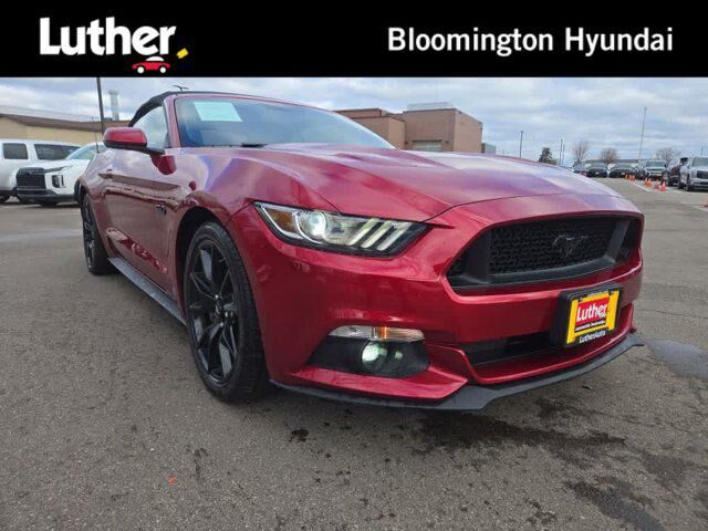 2017 FORD Mustang