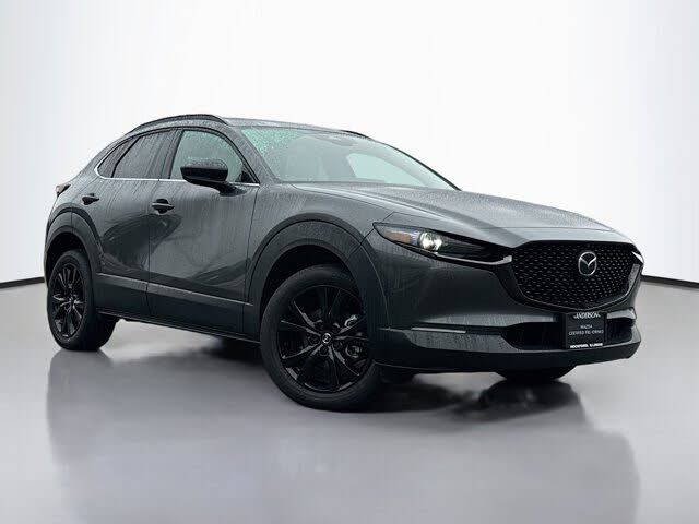 2025 MAZDA CX-30