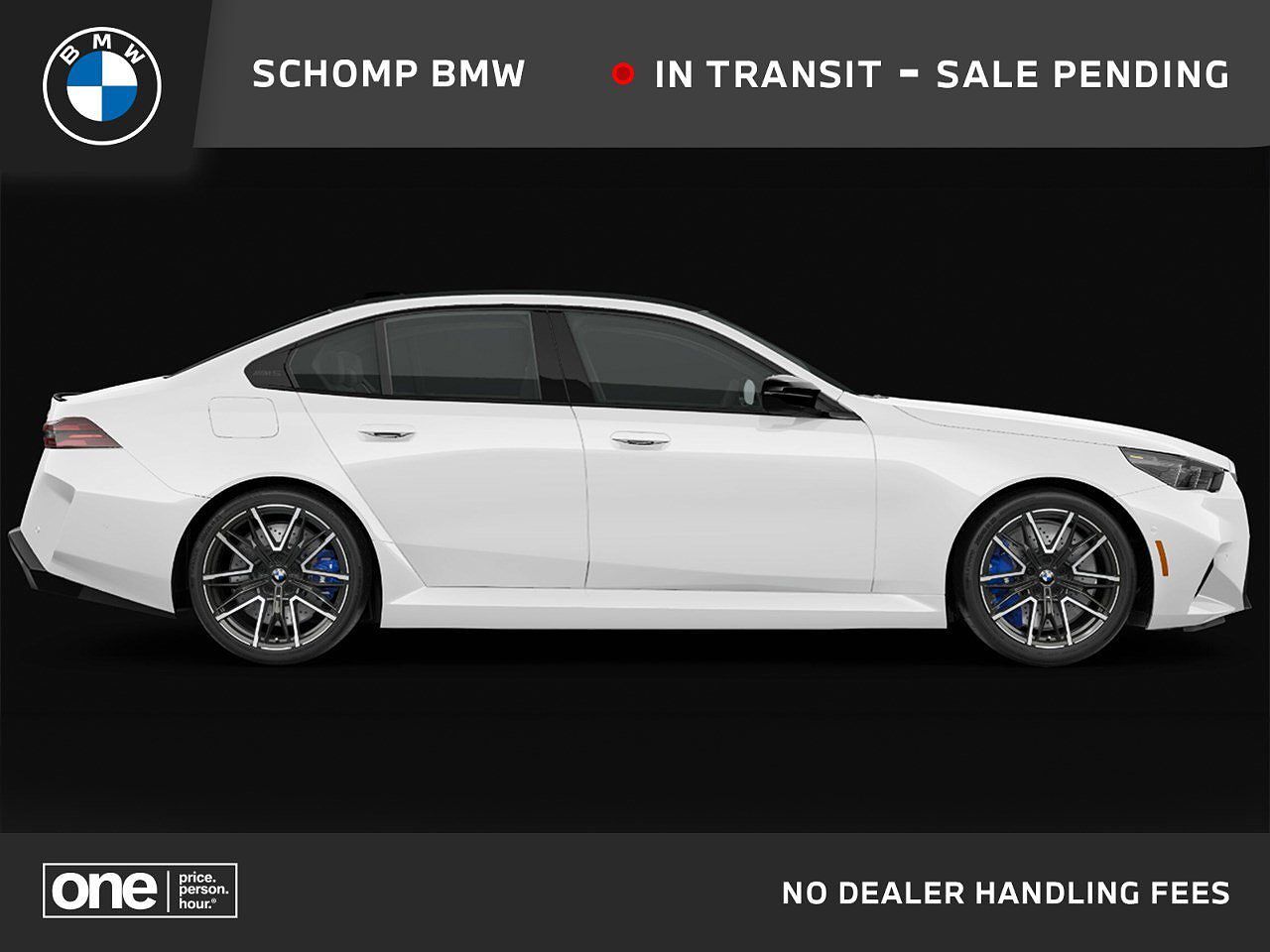 2026 BMW M5