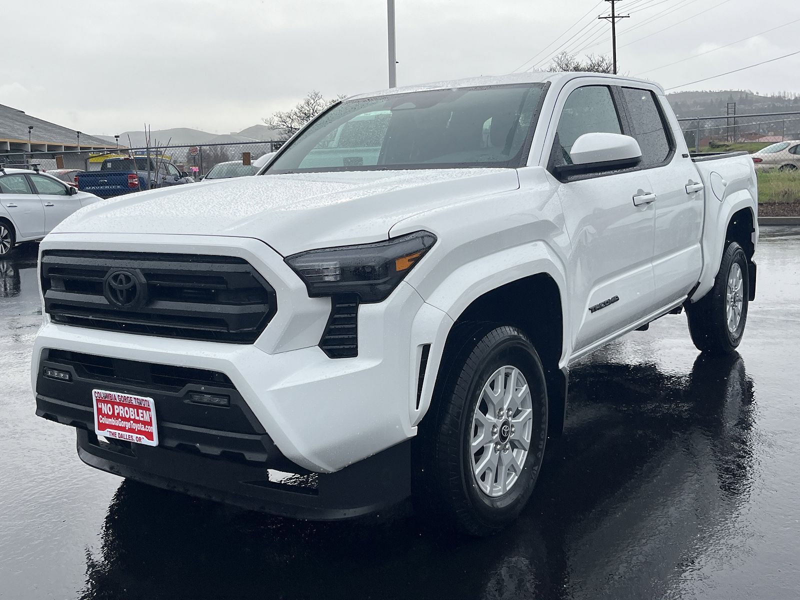 2026 TOYOTA Tacoma
