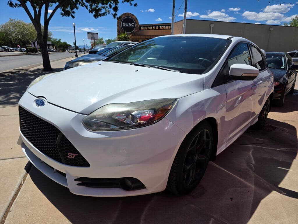 2014 FORD Focus