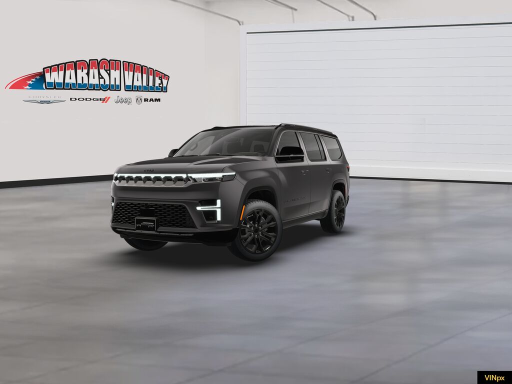 2026 JEEP Grand Wagoneer