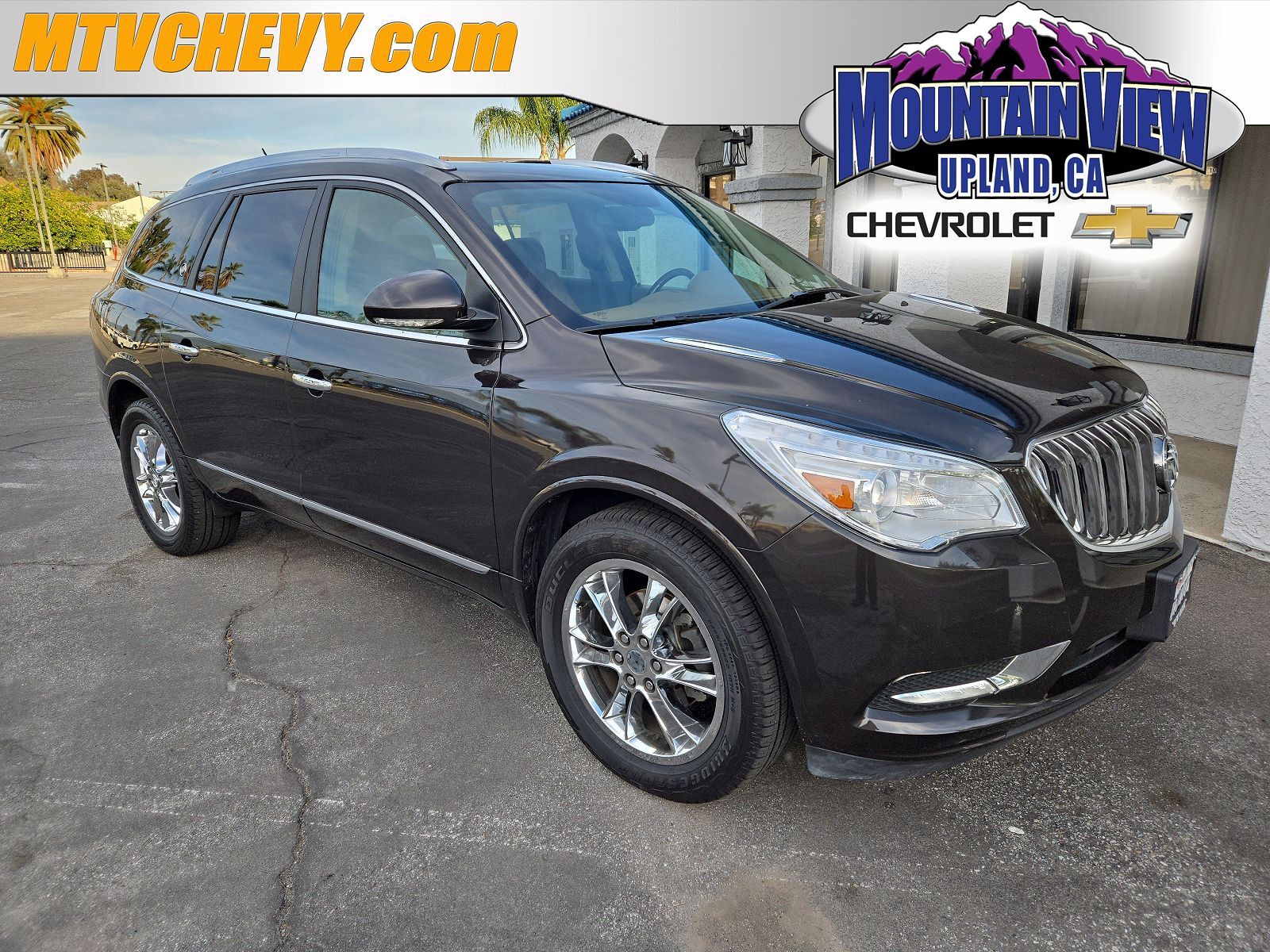 2014 BUICK Enclave