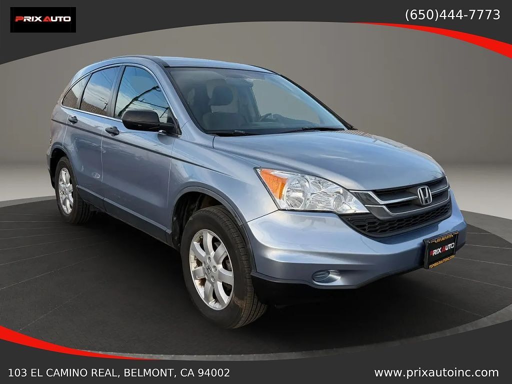 2011 HONDA CR-V