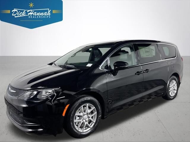 2026 CHRYSLER Voyager