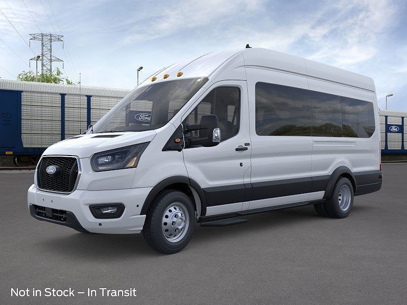 2026 FORD Transit
