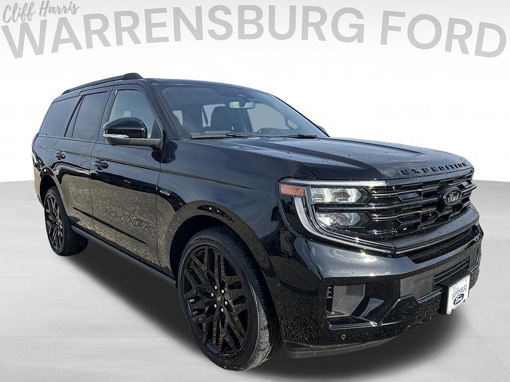 2026 FORD Expedition