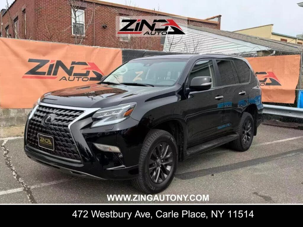 2023 LEXUS GX