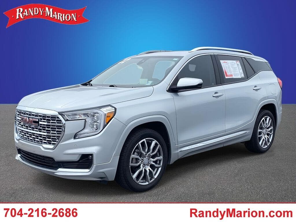 2022 GMC Terrain