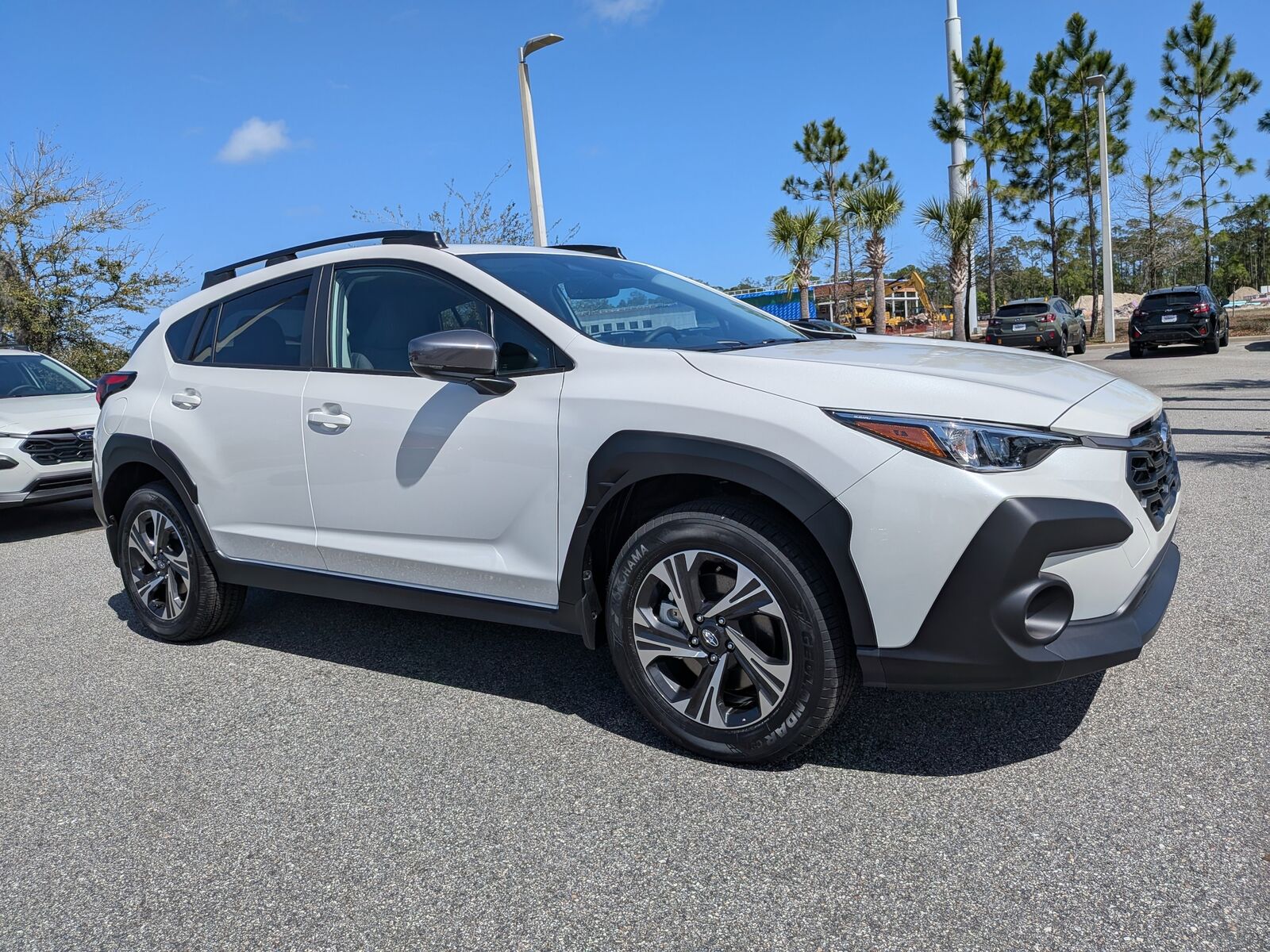 2026 SUBARU Crosstrek