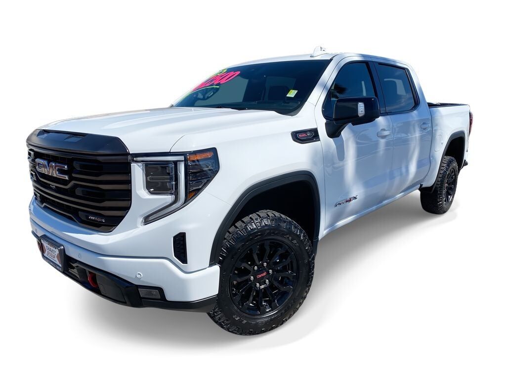 2023 GMC Sierra