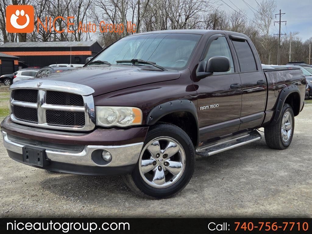 2004 DODGE Ram