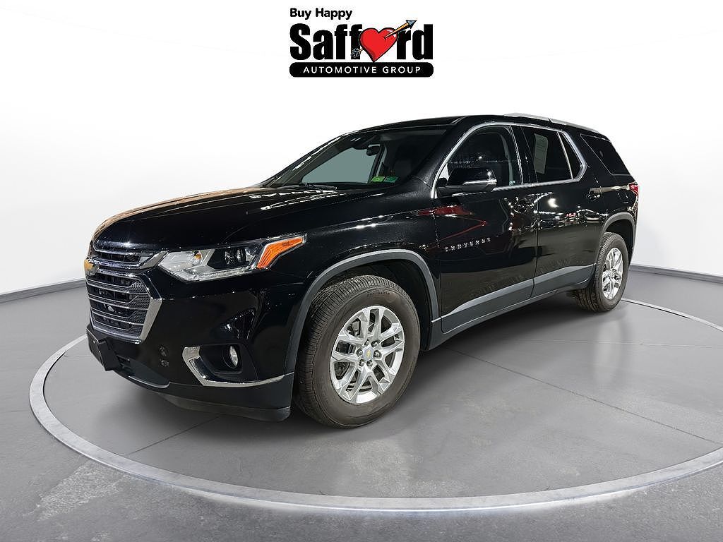 2021 CHEVROLET Traverse