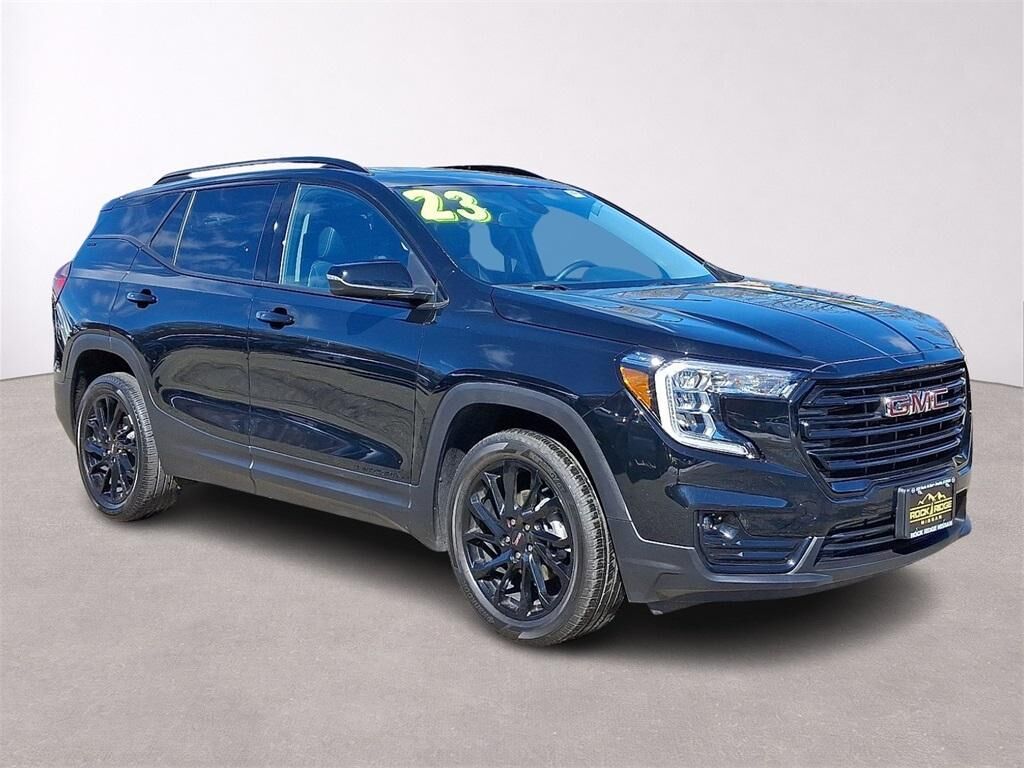 2023 GMC Terrain