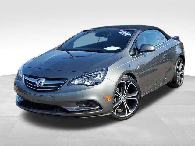 2017 BUICK Cascada