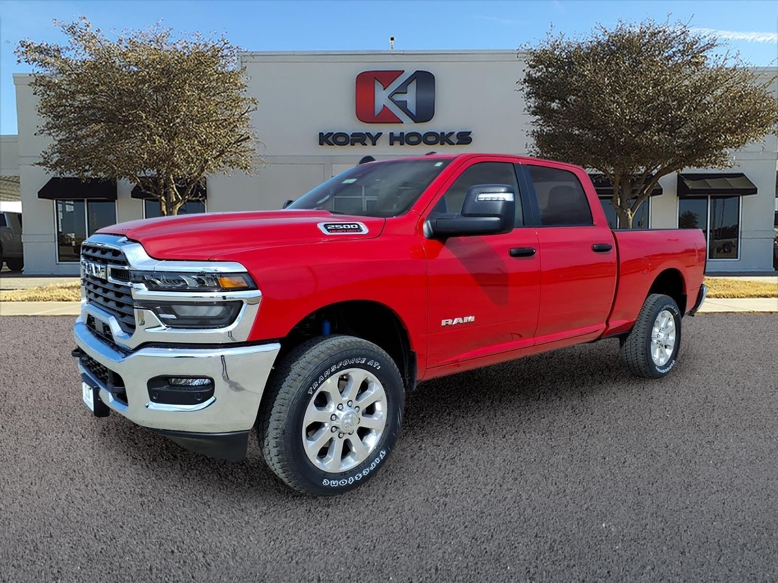 2026 RAM 2500