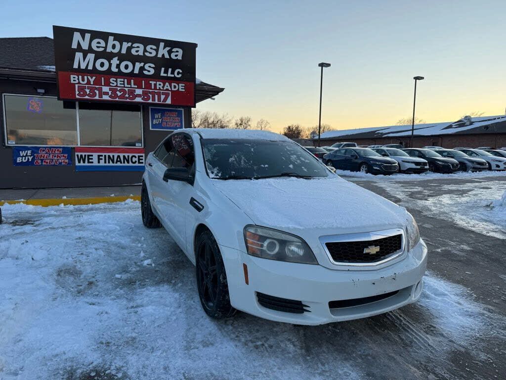 2014 CHEVROLET Caprice Police Vehicle