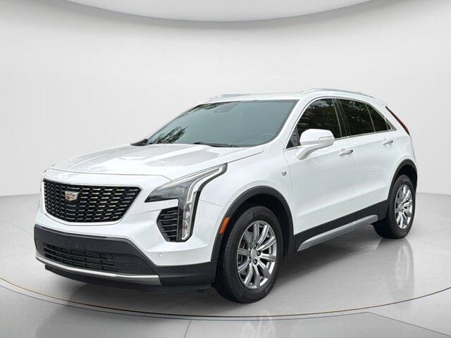 2021 CADILLAC XT4