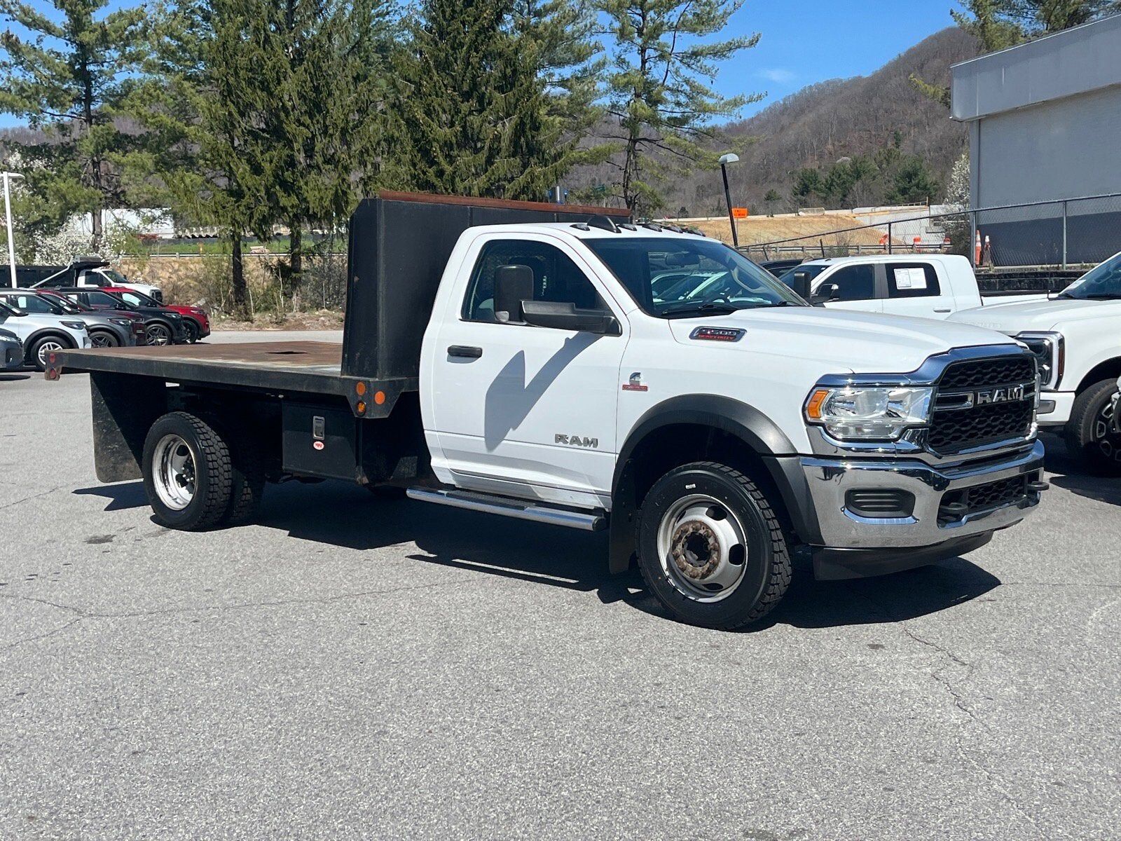 2019 RAM 5500