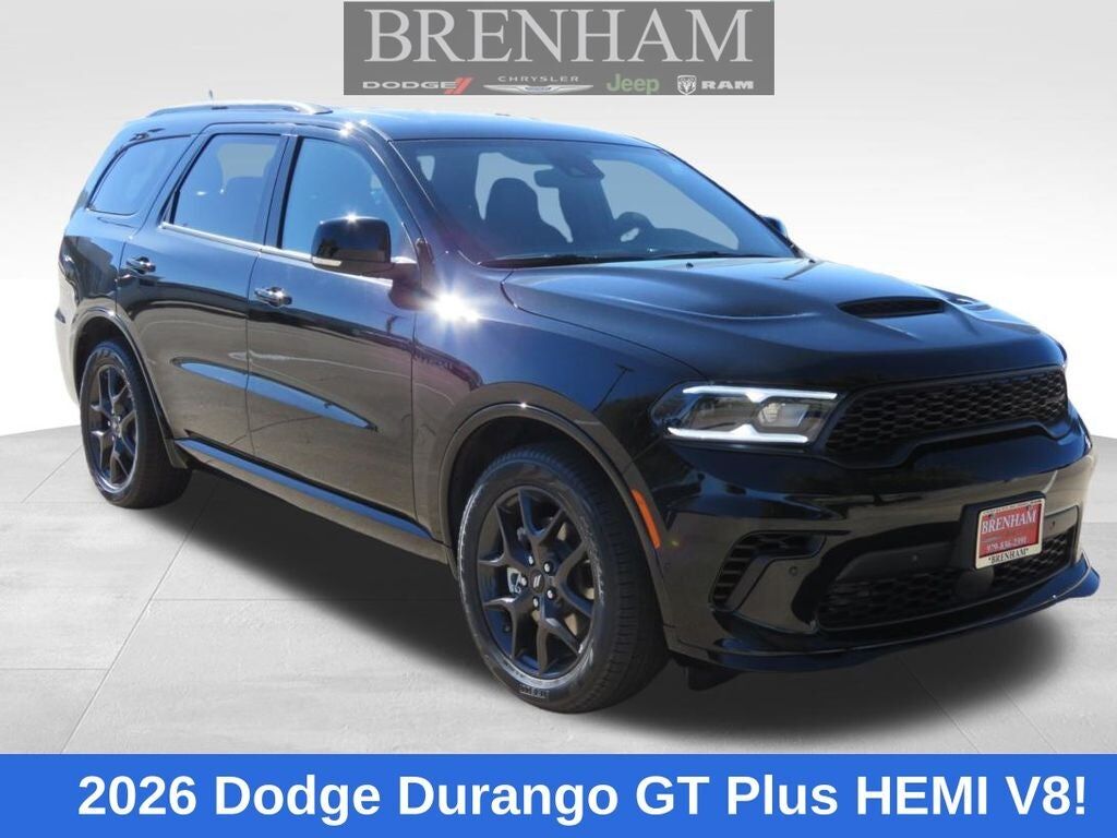 2026 DODGE Durango