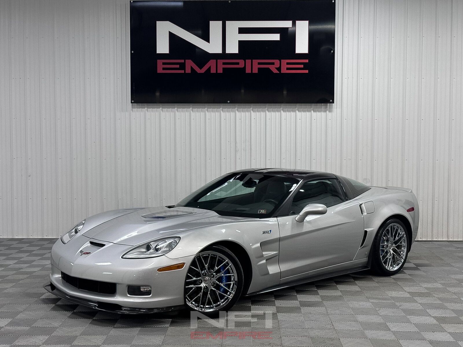 2009 CHEVROLET Corvette