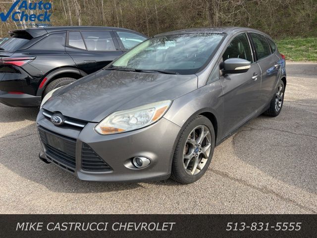 2013 FORD Focus
